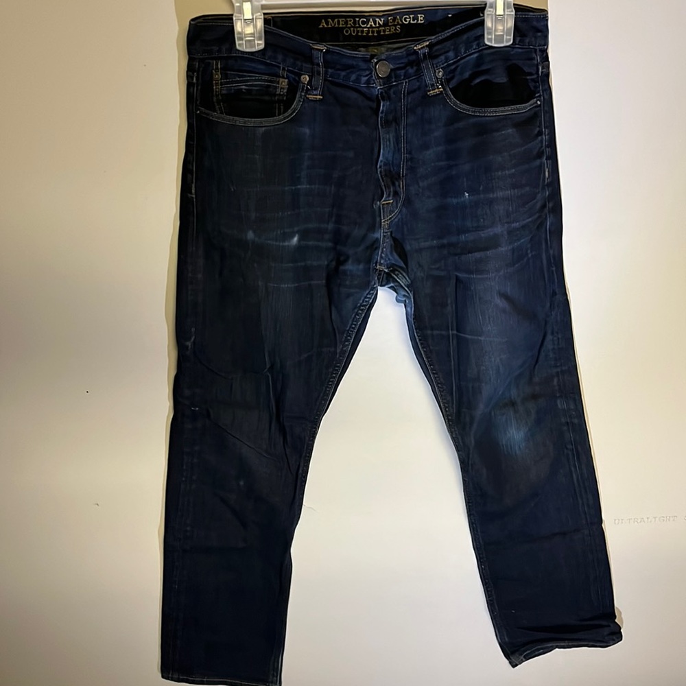 American Eagle Outfitters men’s slim jeans